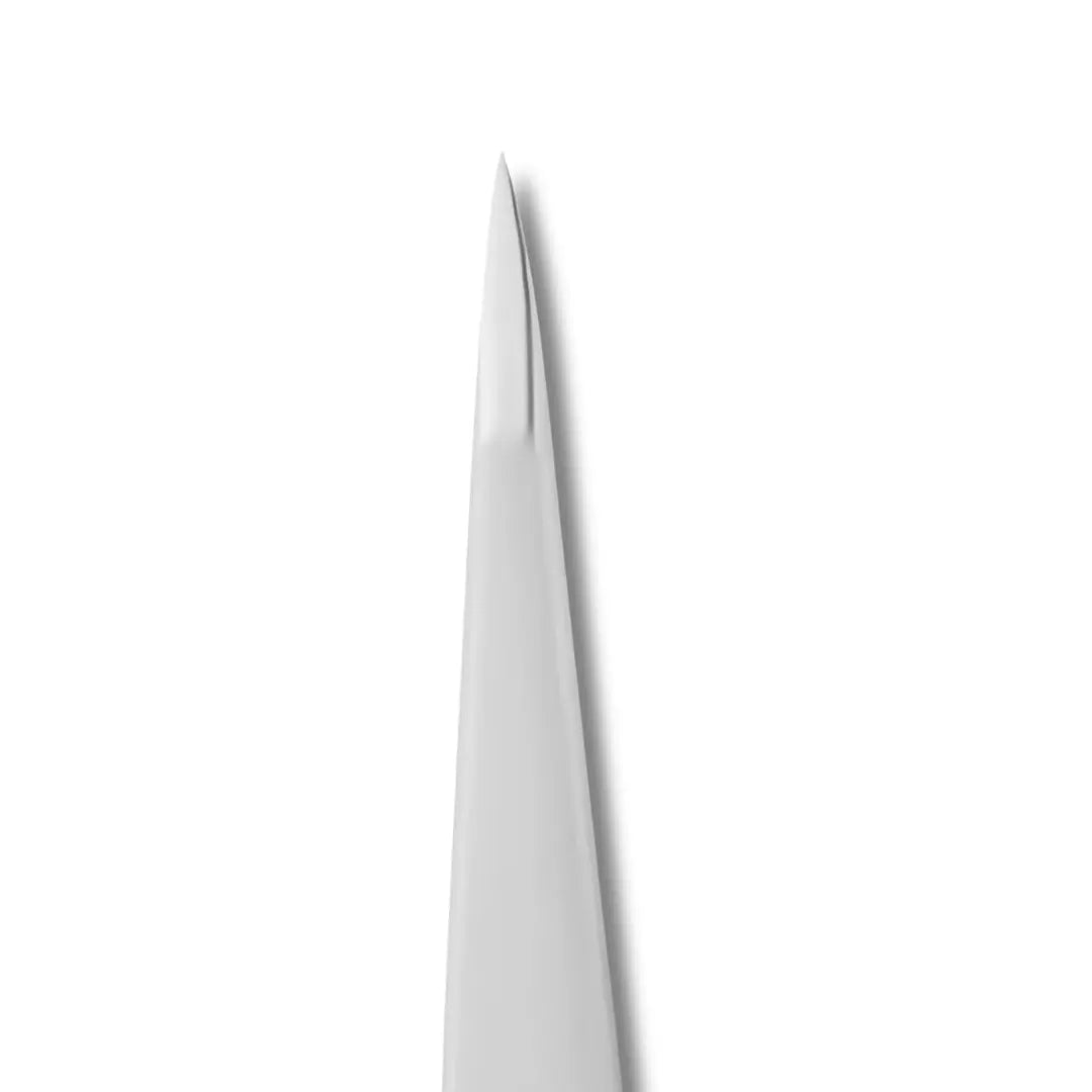 Staleks Pro Expert 10 Type 5 Eyebrow Tweezers with pointed edges