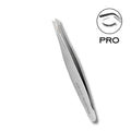 Staleks Pro Expert 20 Type 4 Eyebrow Tweezers with extended handles