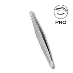 Staleks Pro Expert 20 Type 4 Eyebrow Tweezers with extended handles