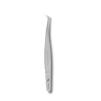 Staleks Pro Expert 40 Type 12 Volume Eyelash Tweezers L-shaped