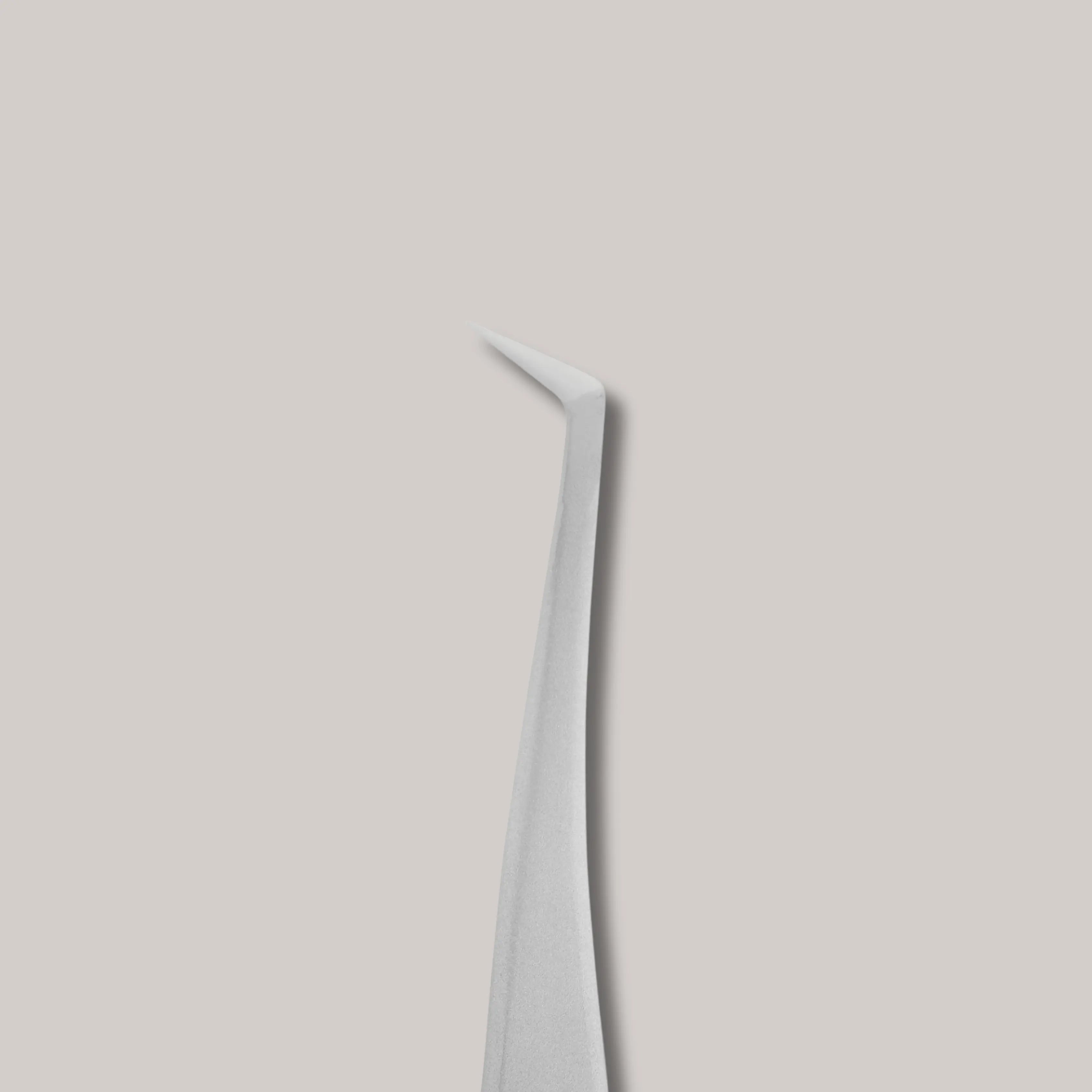 Professional Eyelash Tweezers EXPERT 40 TYPE 12 (L-Shaped, 65°)
