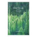 SKIN1004 Madagascar Centella Tea-Trica Relaxing Mask 1pc sheet mask packaging showing calming tea tree treatment