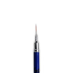 Jelly Gelly Nail Art Brush – Thin 13mm · extra-long nail brush for sweeping lines and fine detail.