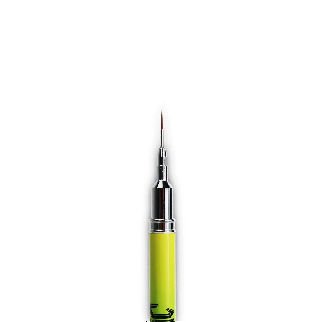 Jelly Gelly Nail Art Brush – Thin 9mm · precision 9mm striping brush for detailed nail design.