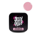 JellyGelly Toffee Builder Gel Velvet Spy 40ml jar