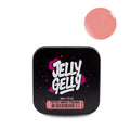 JellyGelly Toffee Builder Gel Warm Trouble 40ml jar