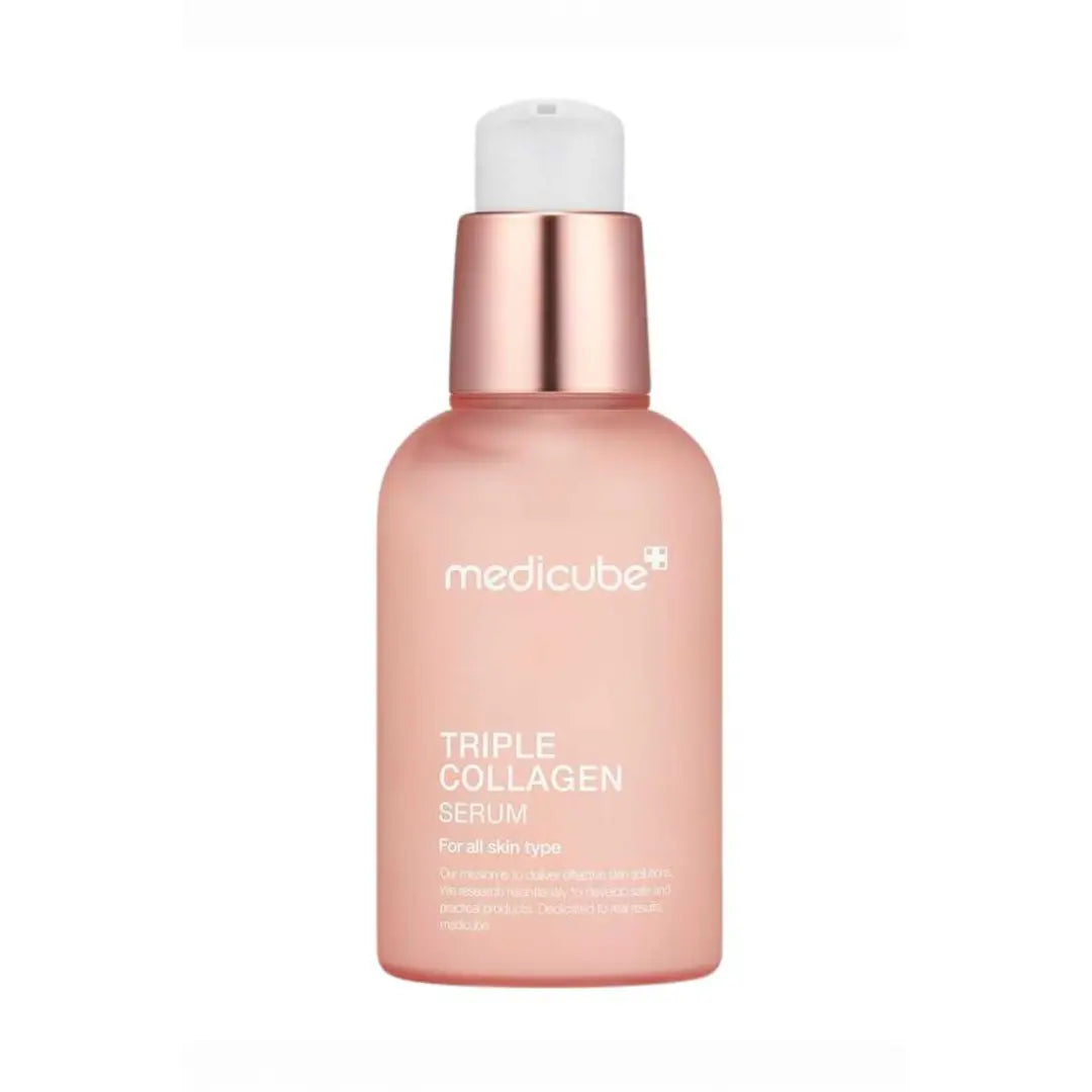 Medicube Triple Collagen Serum 4.0 advanced firming hydration 55ml bottle