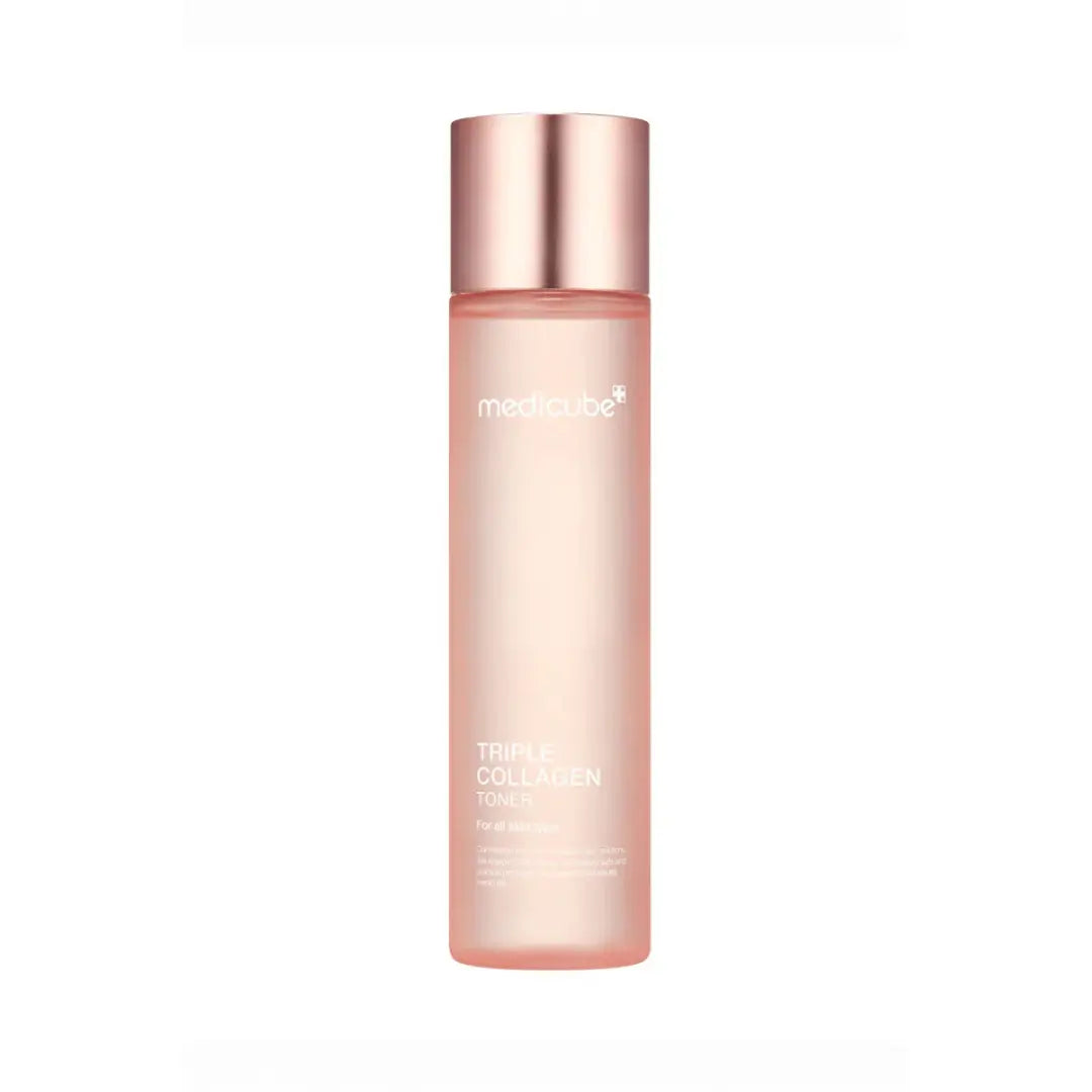 Medicube Triple Collagen Toner 4.0 - Firming Prep (140ml)