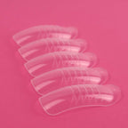 Jelly Gelly Nail Extension Dual Forms XL Strong Inclination.