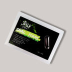Jelly Gelly Nail Extension Dual Forms XL Strong Inclination.