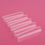 Jelly Gelly Arched Nail Extension Dual Forms.