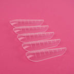 Jelly Gelly Arched Nail Extension Dual Forms.