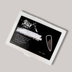 Jelly Gelly Nail Extension Forms.