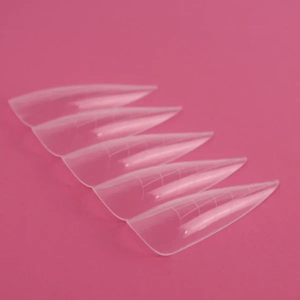 Jelly Gelly Nail Extension Forms.