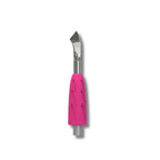 Staleks Pro Combo UNIQ 14 Bent Blade working part, angled manicure tip