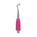 Staleks Pro Combo UNIQ 31 Curette Left Bend working part, pedicure tool tip