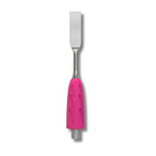 Staleks Pro Combo UNIQ 18 Straight Flat Pusher working part, rectangular manicure tip