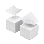 Staleks Smart lint-free dense wipes 75 gsm, 700-piece pack, white spunbond nail wipes