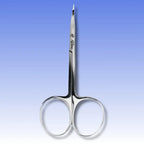 Afilara Professional Cuticle Scissors 20mm
"Premium stainless steel cuticle scissors with a curved edge for precise, safe cuticle care. Sterilizable for optimal hygiene and long-lasting durability.